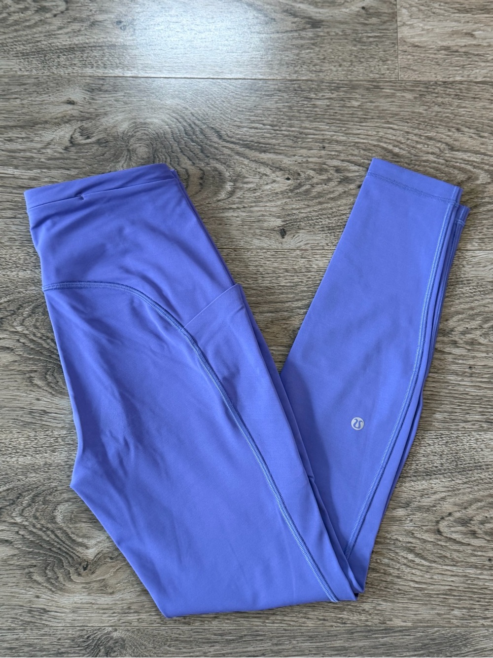 Lululemon Swift Speed High-Rise Charged Indigo Leggings 28” with Pockets